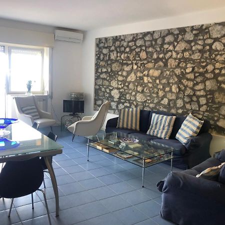 Taormina Center Apartment With Sea View Kültér fotó
