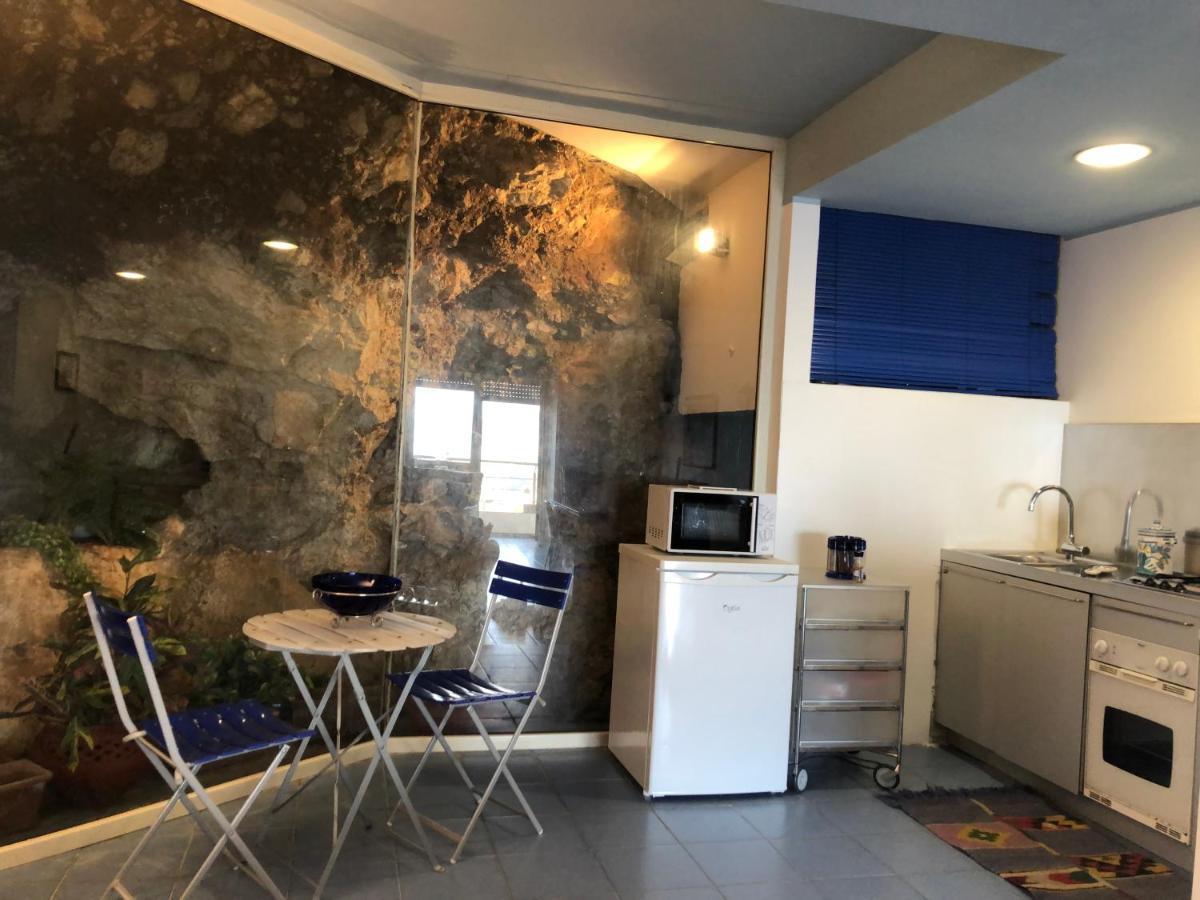 Taormina Center Apartment With Sea View Kültér fotó