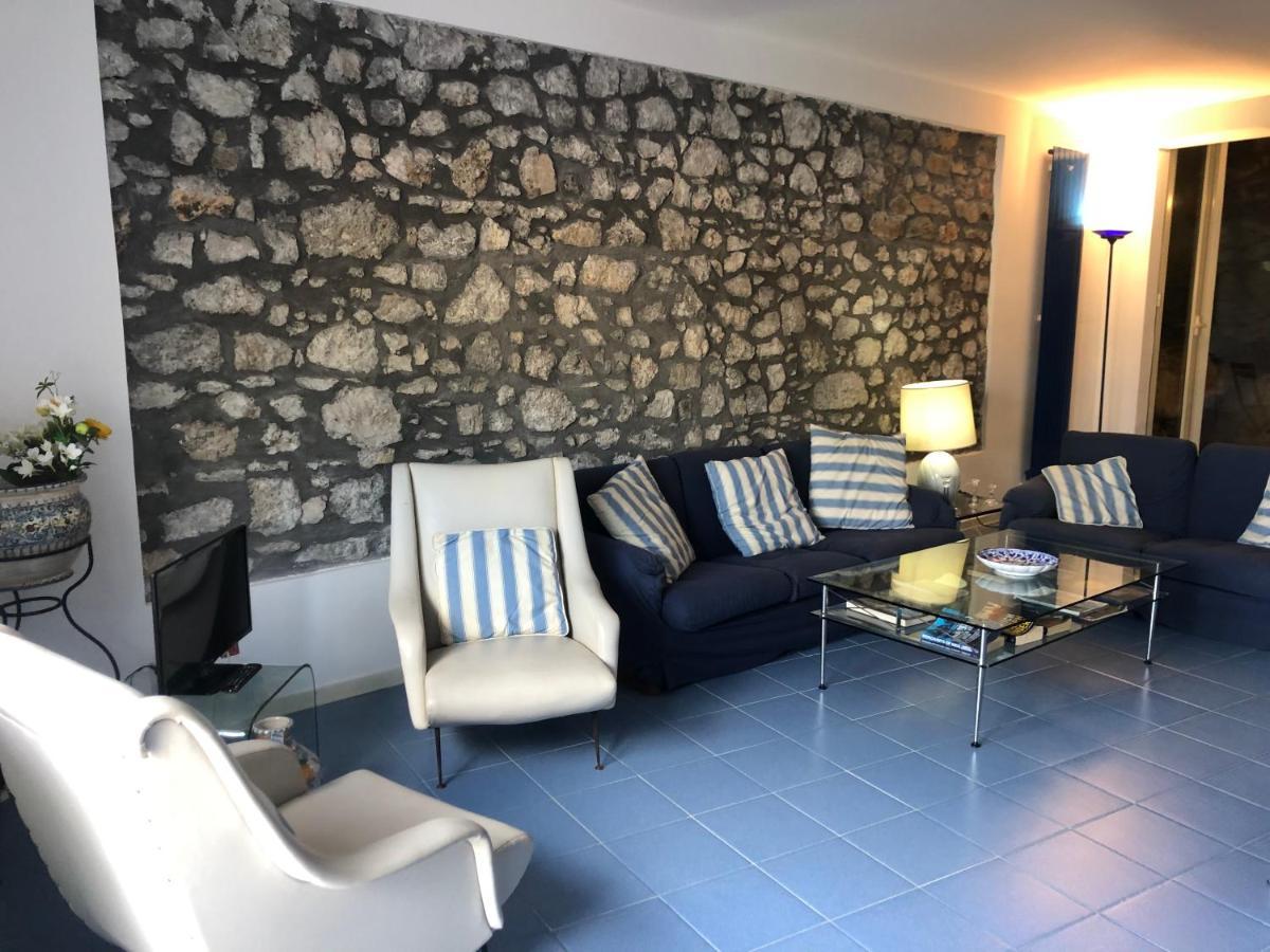 Taormina Center Apartment With Sea View Kültér fotó