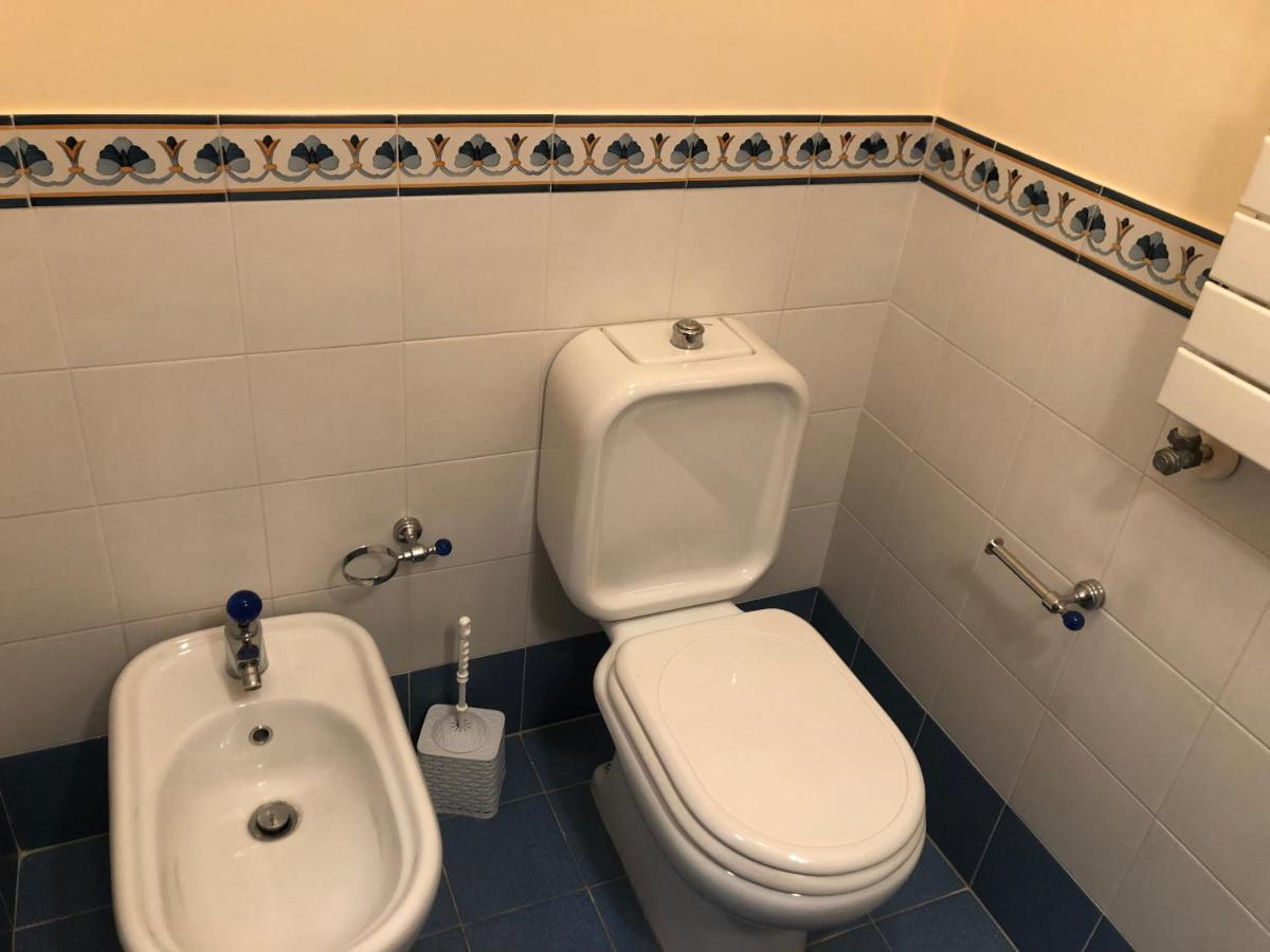 Taormina Center Apartment With Sea View Kültér fotó
